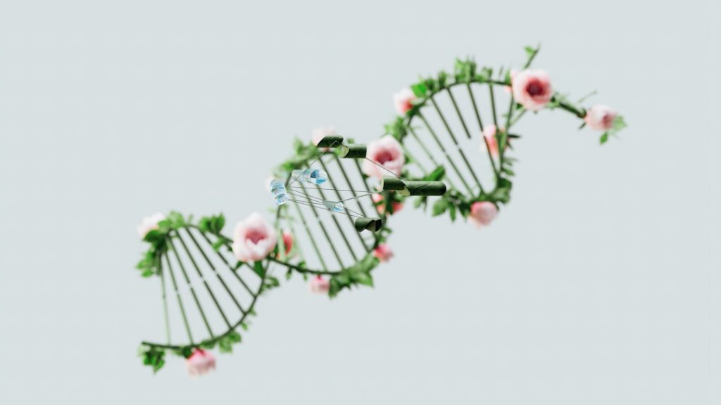 Photo Genetic vs Lifestyle