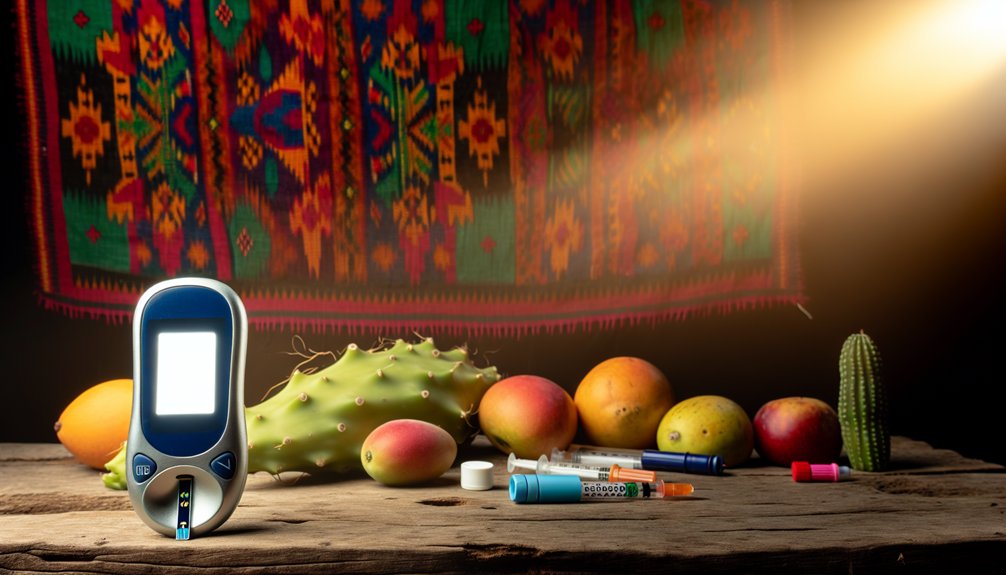 addressing diabetes in minorities
