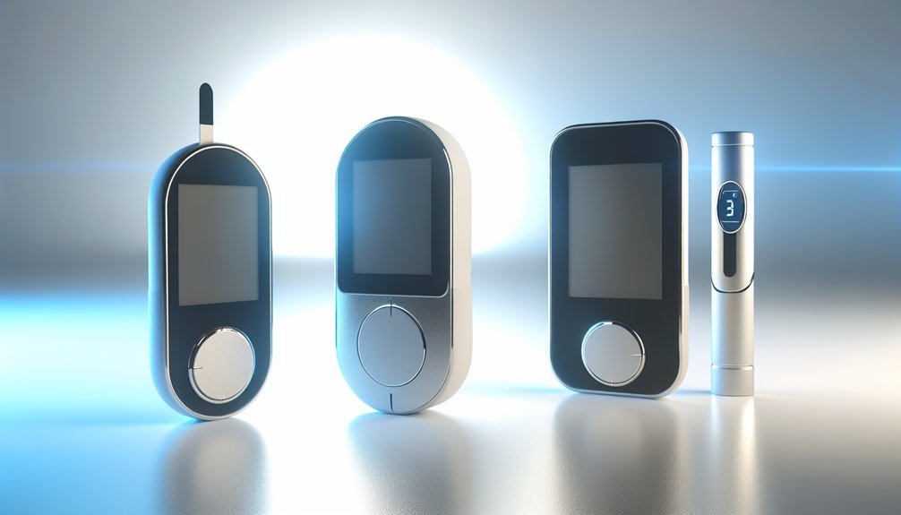 advanced diabetes management technology