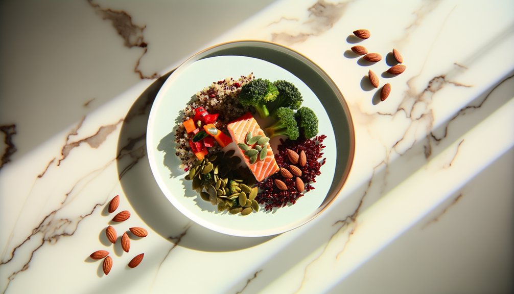 balanced diet for diabetes
