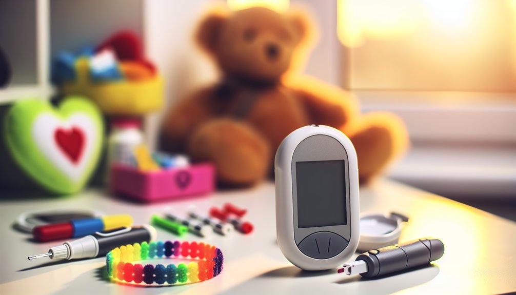 childhood diabetes challenges and management