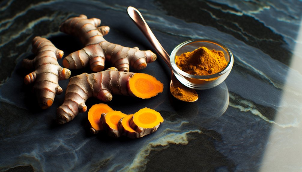 curcumin supports blood sugar control