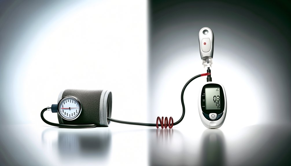 diabetes and hypertension connection