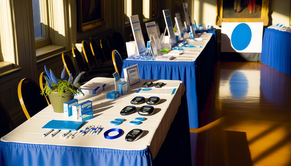 diabetes awareness month activities