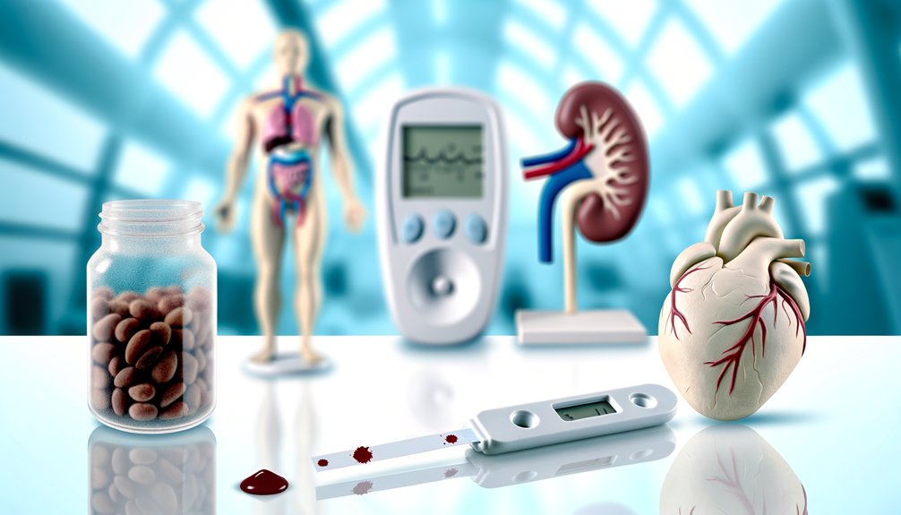 diabetes complications and prevention