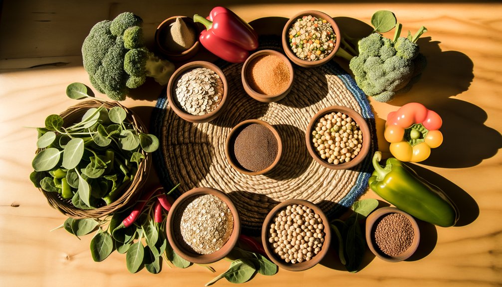 diabetes friendly low gi foods