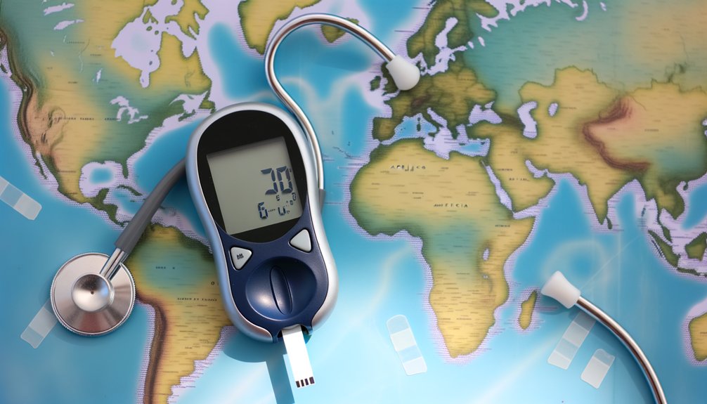 diabetes global impact strategies
