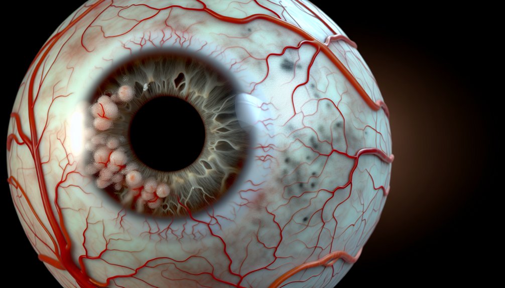 diabetes impacts eye health