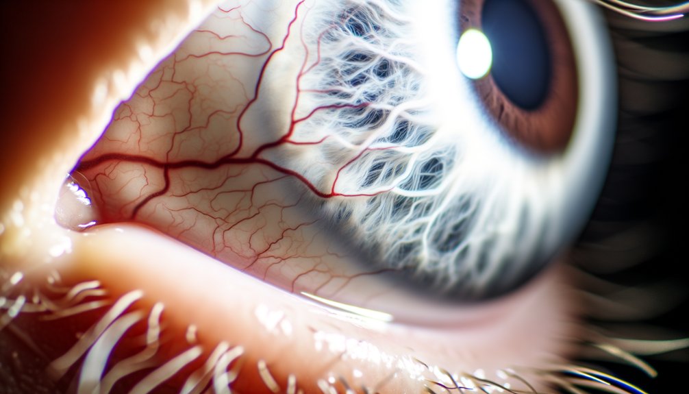 diabetes impacts vision health