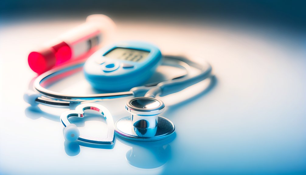 diabetes increases heart disease risk