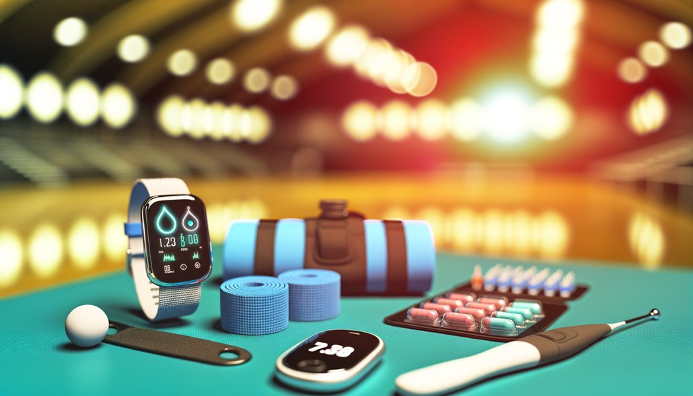 diabetes management for athletes