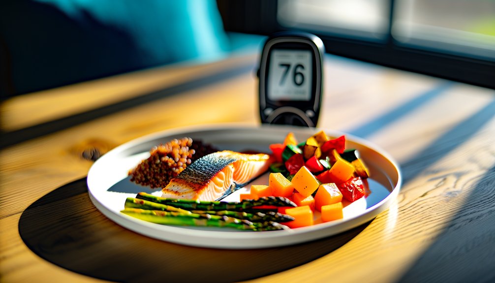 diabetes management for health