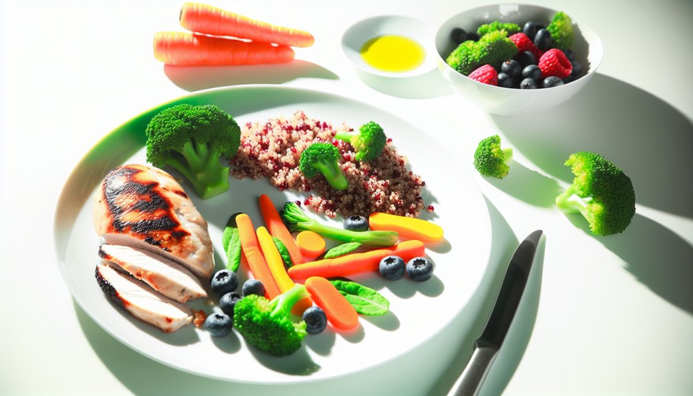 diabetes management through weight loss