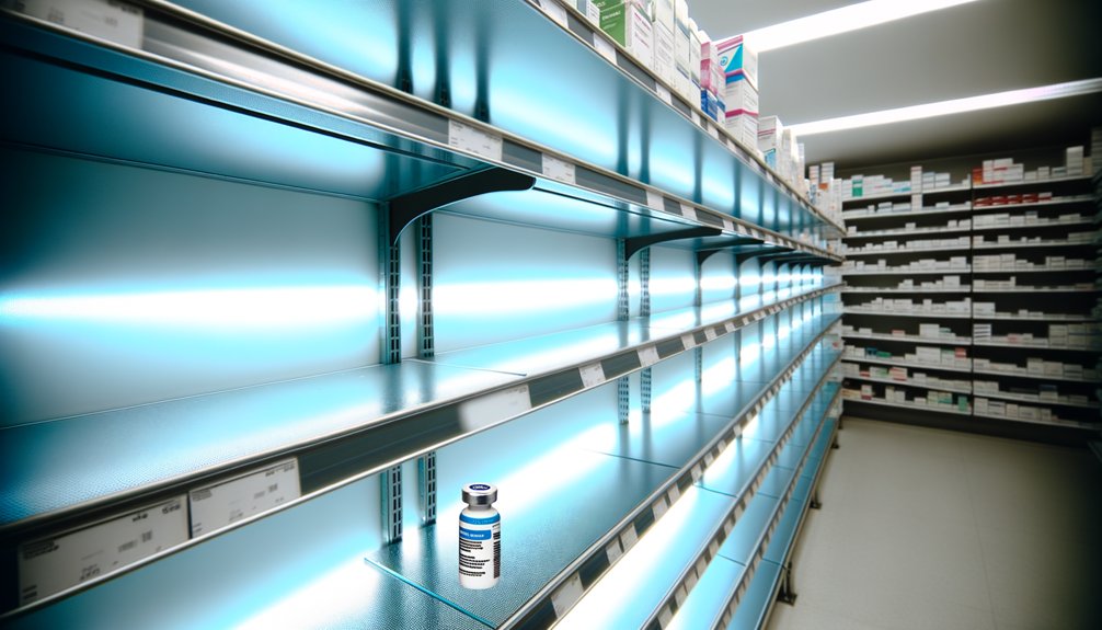 diabetes medication availability issues