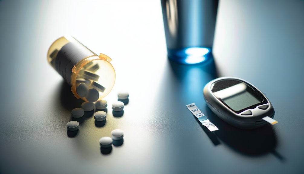 diabetes medication side effects