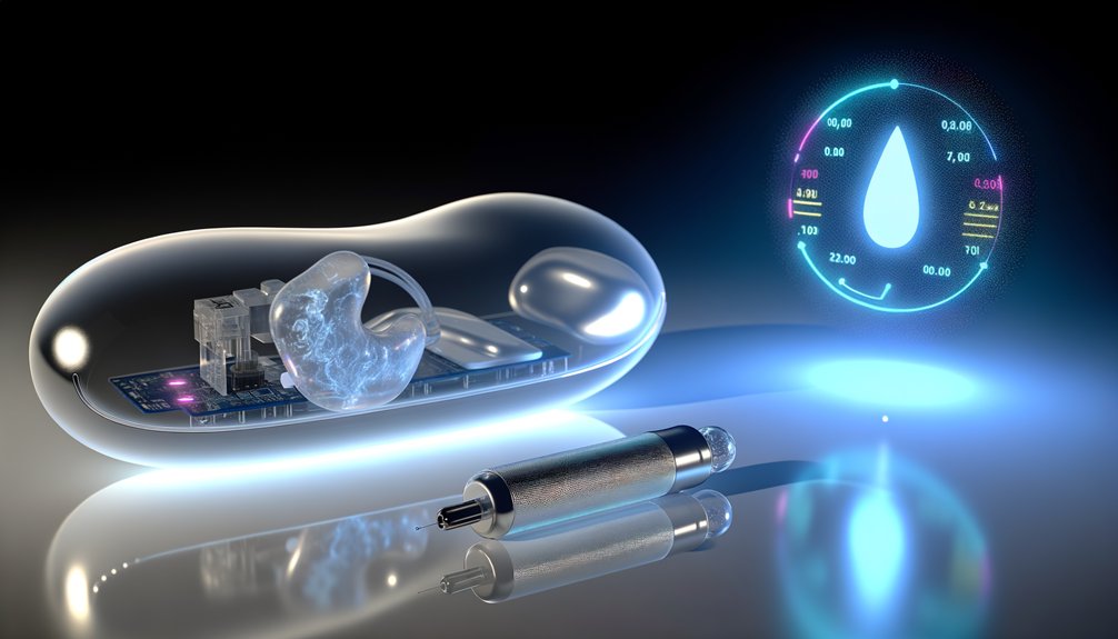 diabetes treatment and technology
