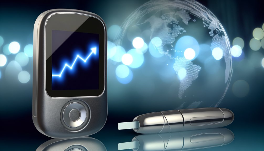 diabetes trends forecast 2025