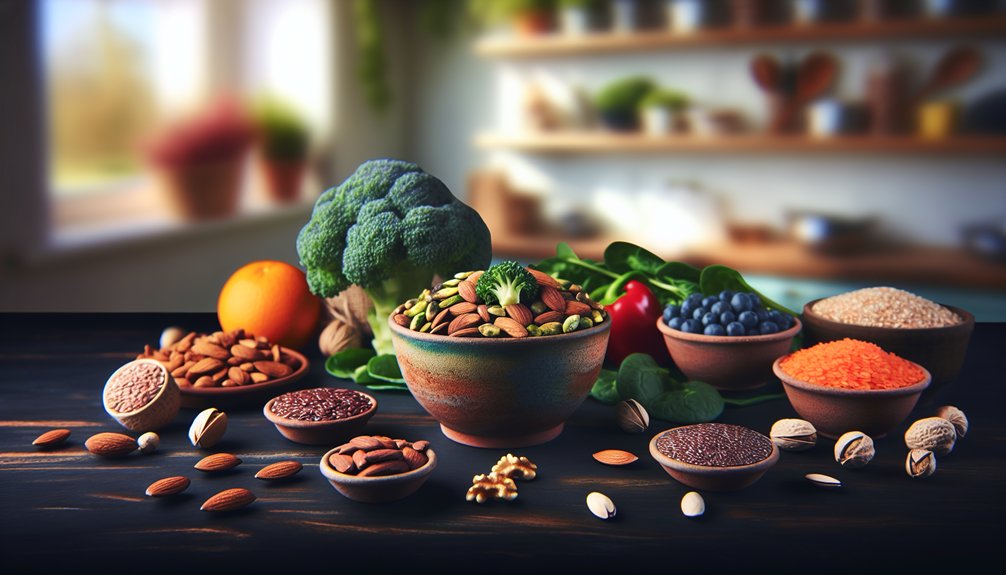 diabetic friendly nutritious food choices
