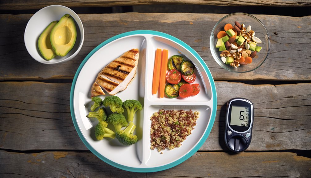 diabetic weight loss strategies