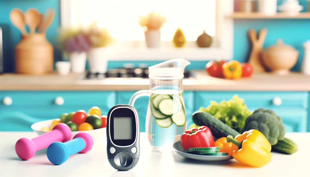 effective diabetes management strategies