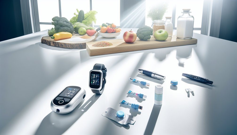 empowered diabetes management strategies