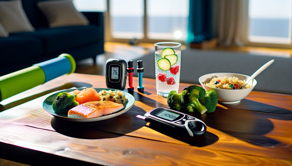 empowered diabetes management strategies