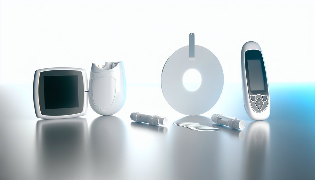 empowering diabetes management devices