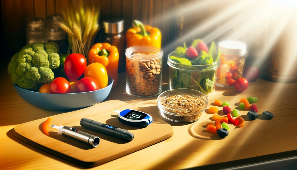 family support for diabetes management