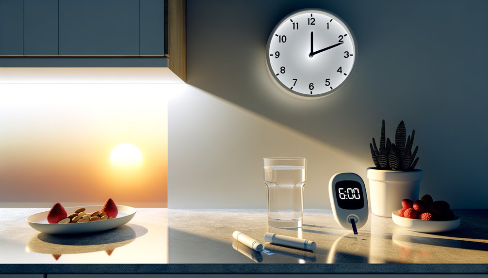 fasting impacts diabetes management