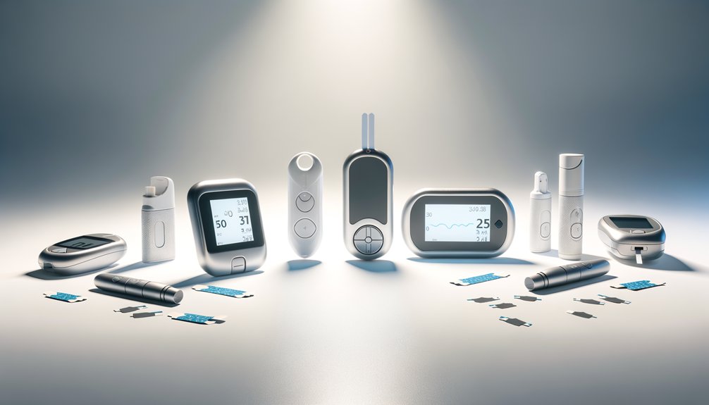 glucose monitoring devices overview