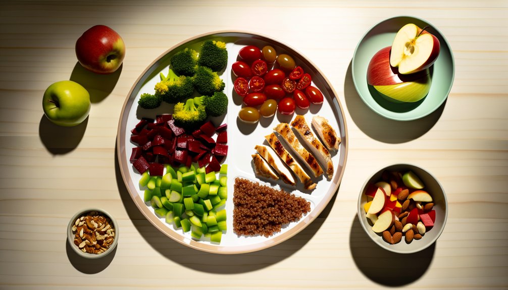 healthy meals for diabetics