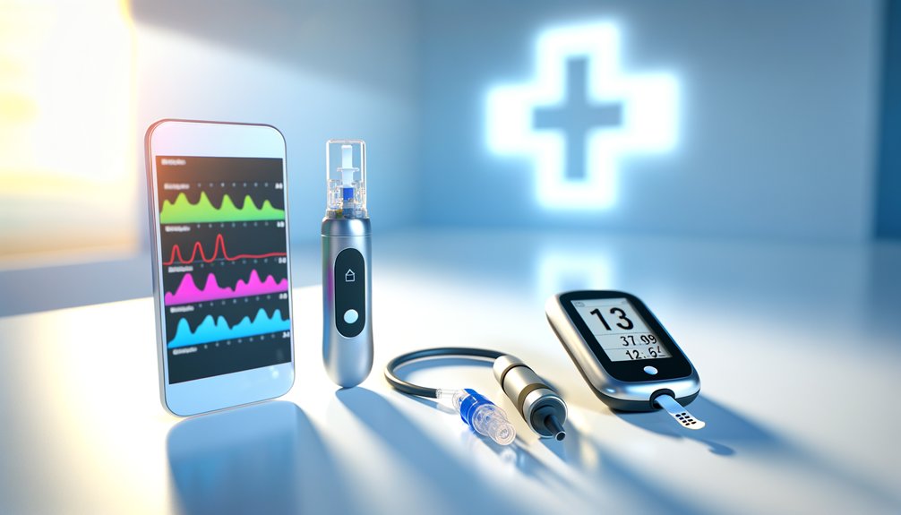 improved type 1 diabetes management