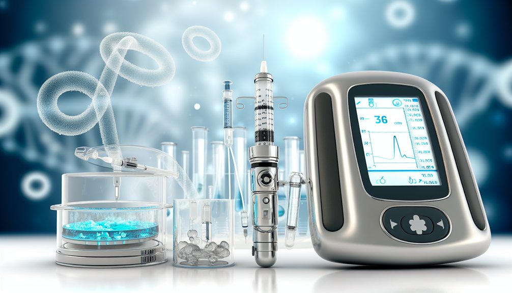 innovative type 1 diabetes treatments