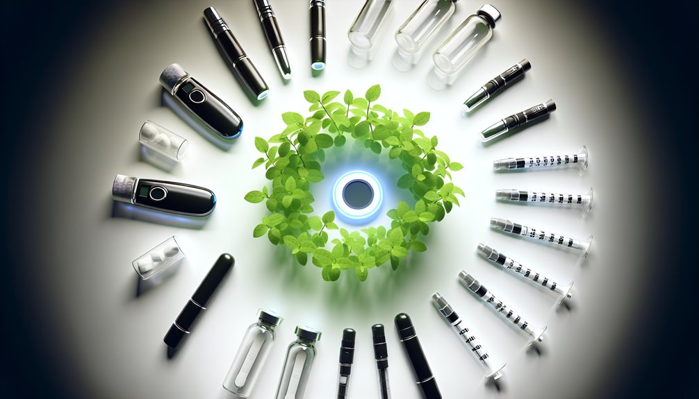 innovative type 2 diabetes treatments