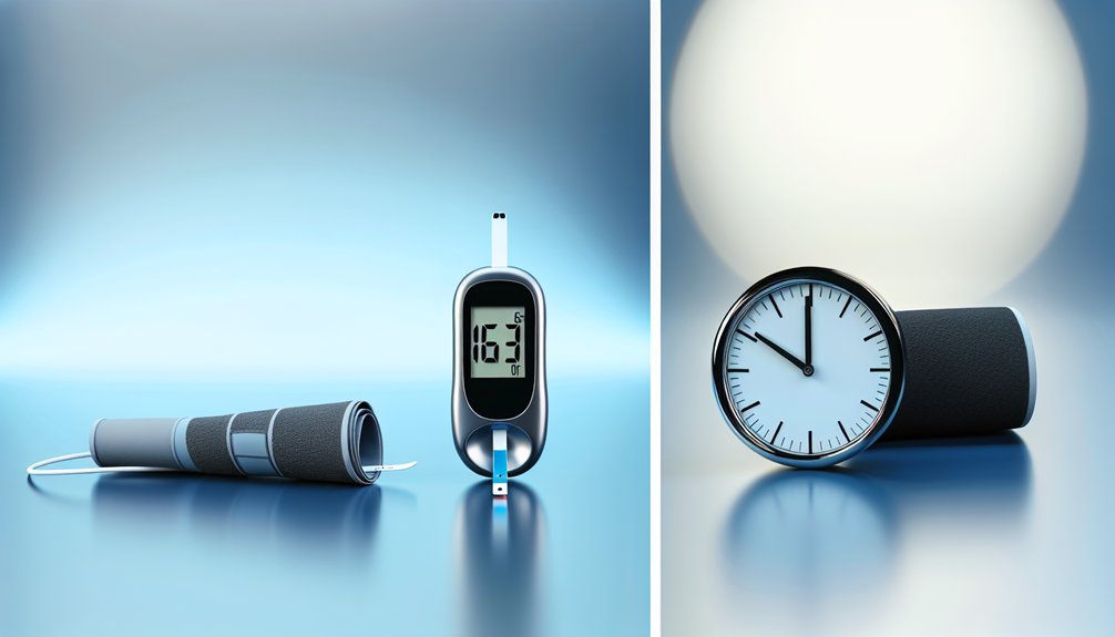 intermittent fasting improves diabetes management