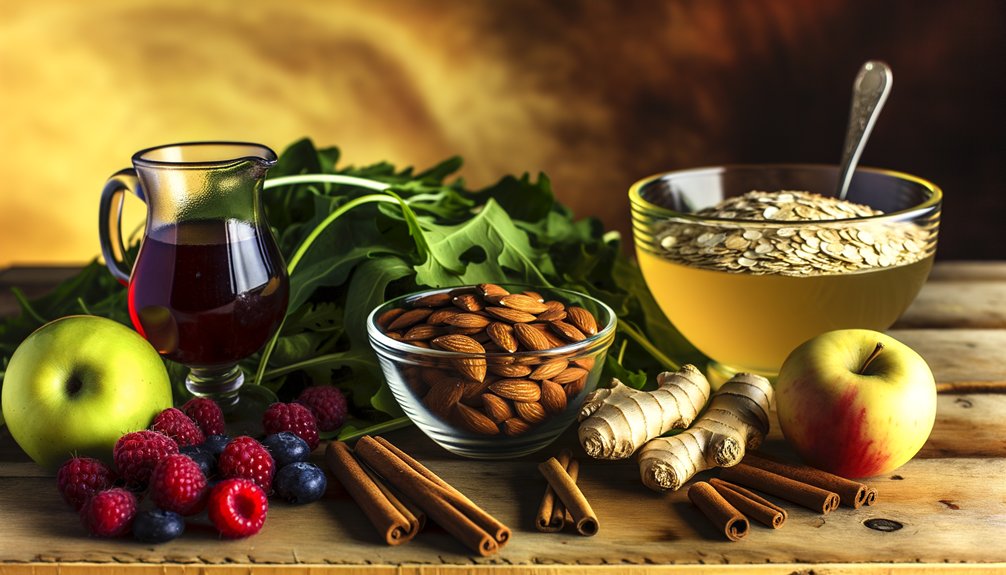 lower blood sugar naturally