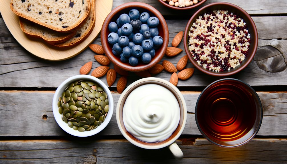 managing blood sugar levels