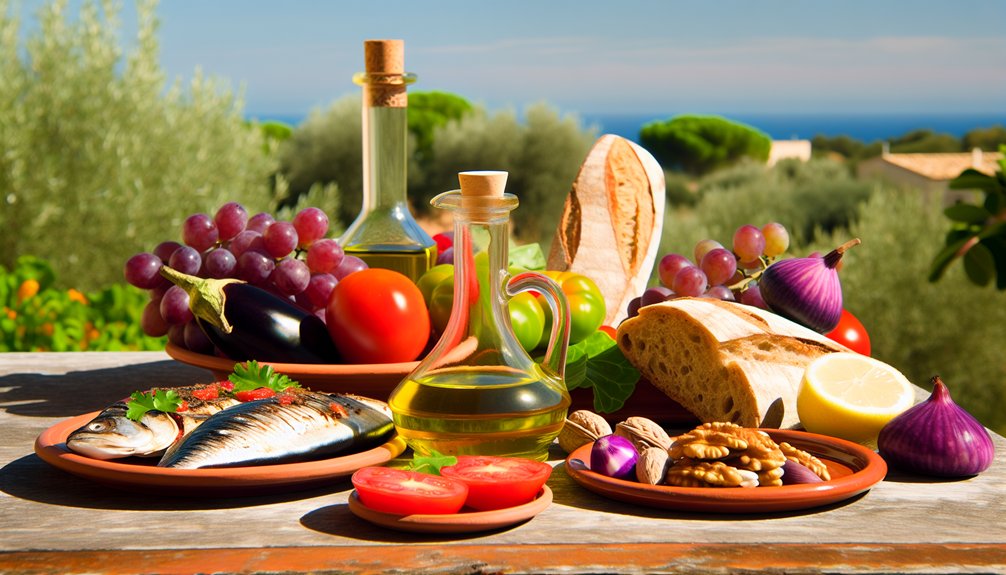 mediterranean diet improves diabetes