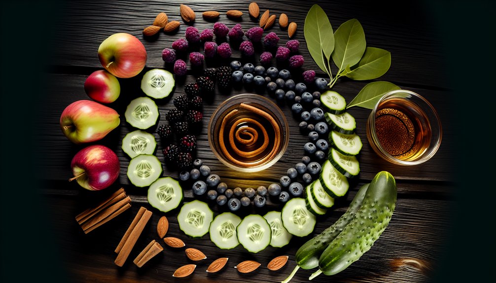 natural blood sugar management