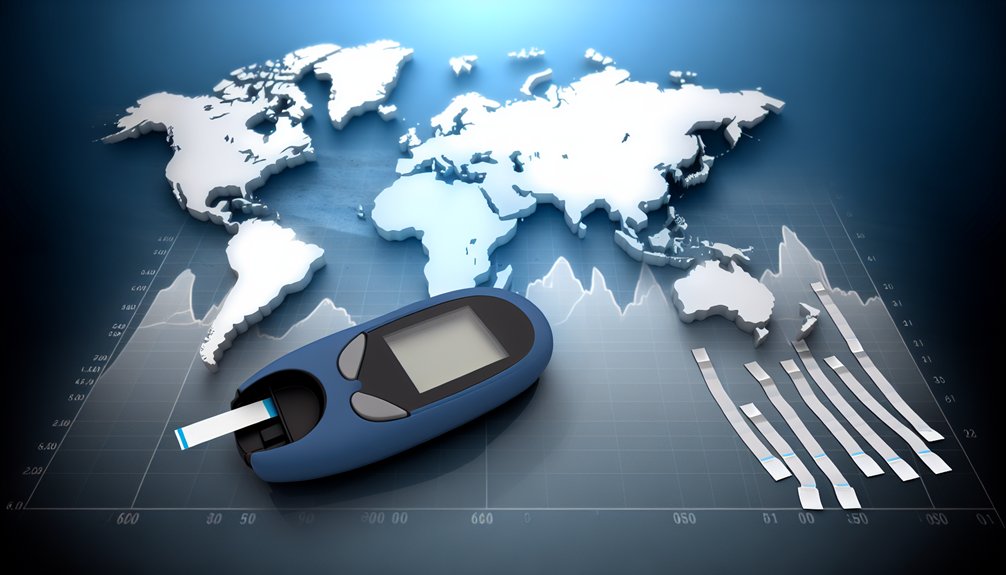 rising diabetes global crisis