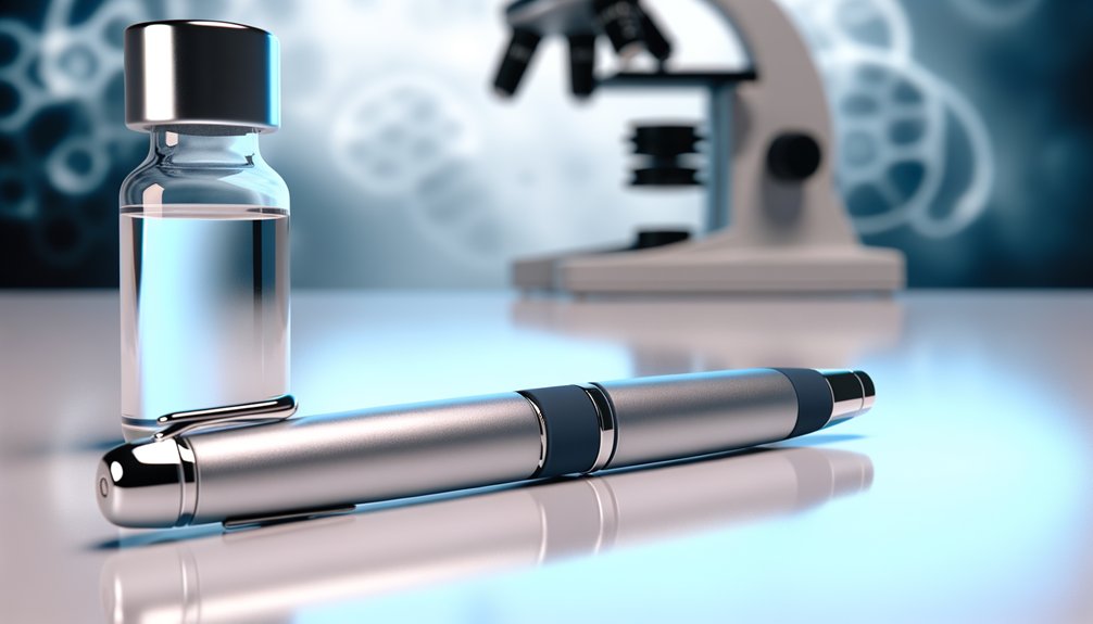 semaglutide for diabetes management