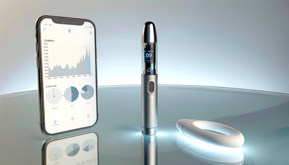 smart technology for diabetes management