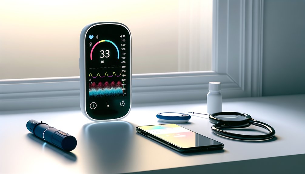 telemedicine enhances diabetes management