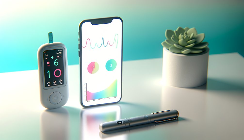top apps for diabetes management