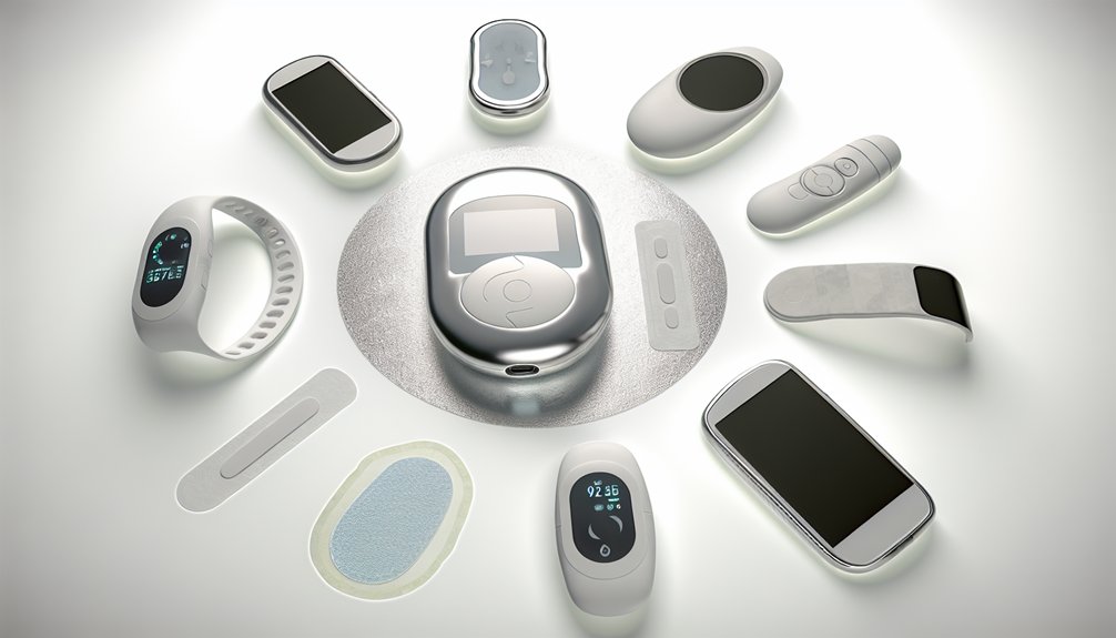 wearable technology for diabetes