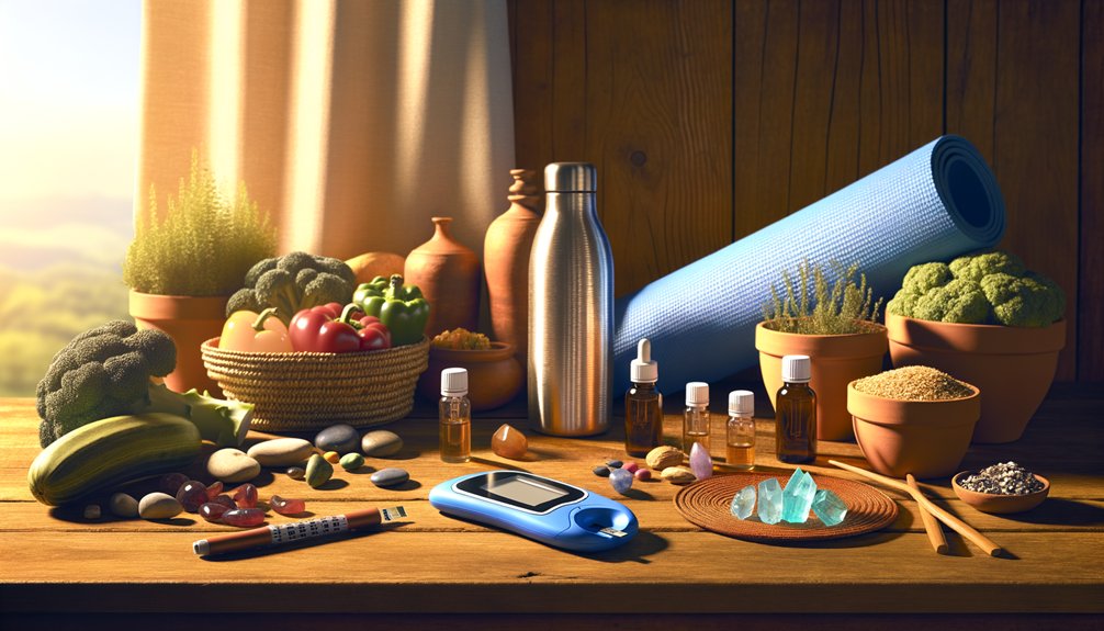 whole person diabetes management