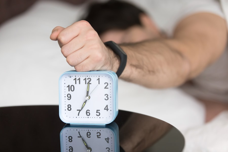 Sleep Impacts Blood Sugar Levels