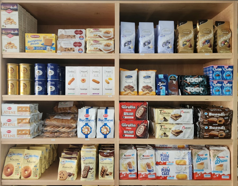 Snacks