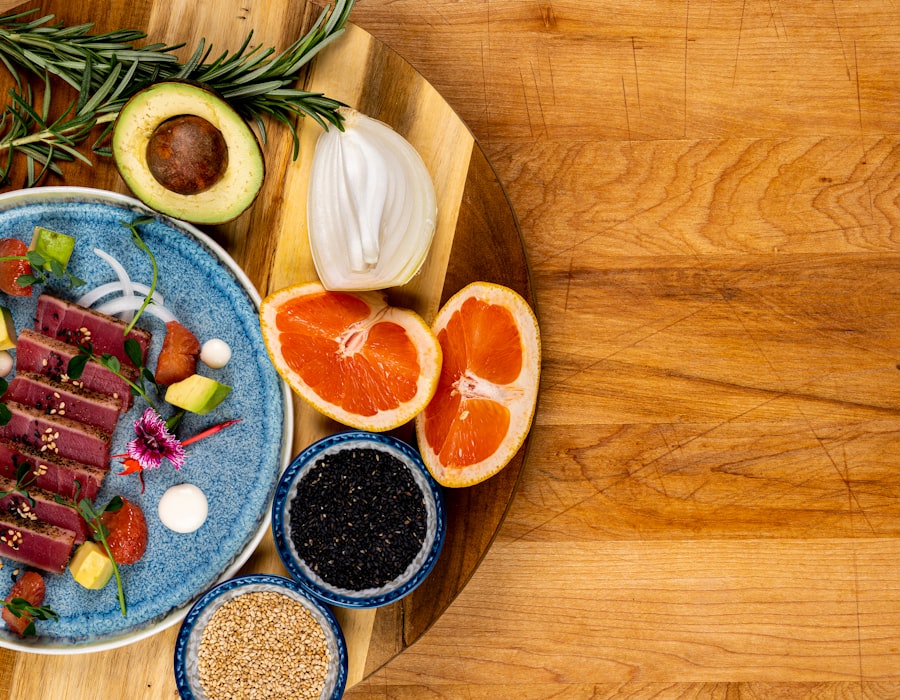 Balanced Meal Plan for Diabetes