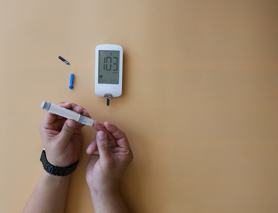Insurance and Diabetes